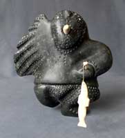 PALONGAYAQ Andy - Chamane pêcheur