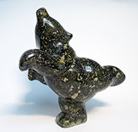 PAPIGATOK Markoosie - Ours dansant