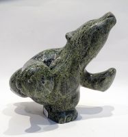 PAPIGATOK Markoosie - Ours dansant