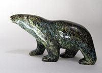 SAGIATUK Johnny - Ours marchant