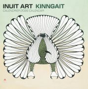 Divers artistes - Calendrier Inuit Art Cape Dorset (Kinngait) 2026