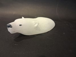 TAYLOR Derrald - Ours nageant