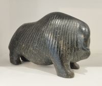 ARNASUNGAAQ Barnabus - Boeuf musqué