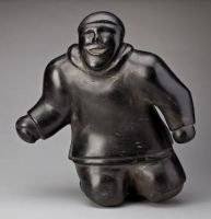 ARNASUNGAAQ Barnabus - Homme à genoux