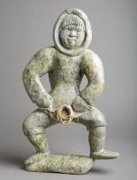 ASHOONA Kiawak - Pêcheur