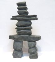 KUPAPIK NIngeocheak - Inukshuk KUPAPIK NIngeocheak - Inukshuk